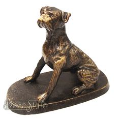 Gietijzeren Zittende