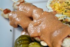 Satésaus van de Chin